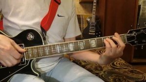 Вальс расставания (Старый вальсок)--Я. Френкель (как играть на гитаре аккорды)