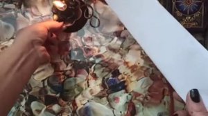 приворот на бумаге