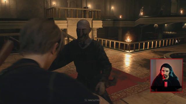 Resident Evil 4: Remake - Прохождение на русском в 4K 60 FPS [ИГРОФИЛЬМ]