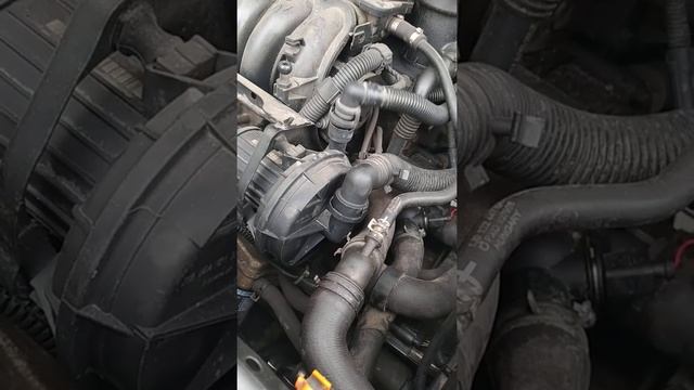 Насос продувки катализатора смотреть онлайн