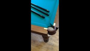 Бильярдный стол Корнет 5 футов