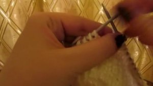 Мужские носки Спицами. Размер 44-45