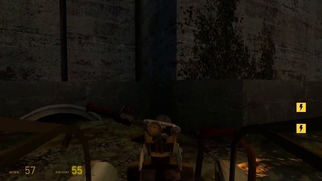 КРУТОЙ КАТЕР | Half-Life 2: Update #2 | Прохождение