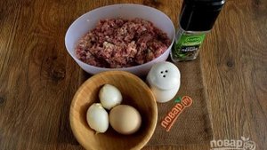 Вкусные пирожки с мясом