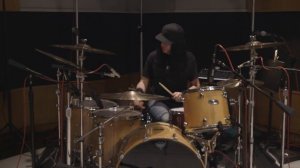 Tracking live drums with Chris Lord-Alge