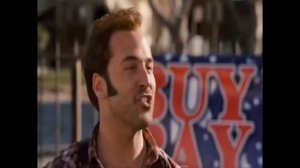 Мастерская продажа автомобиля. Сцена из фильма "Продавец"