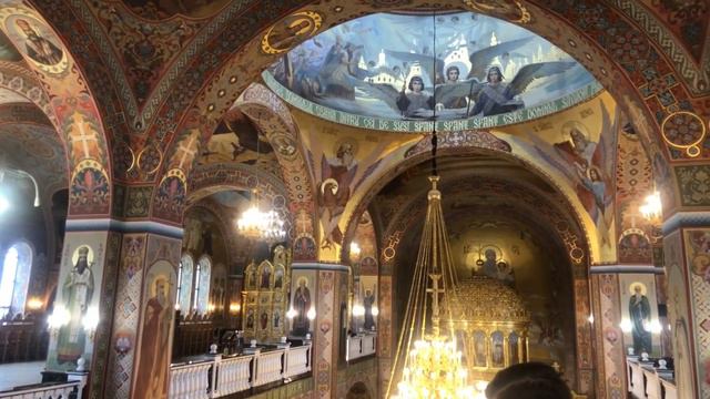 Тело Христово приимите - Trupul lui Hristos primiți (04.07.2021) смотреть онлайн