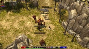 Titan Quest Anniversary Edition#2 чайное прохождение