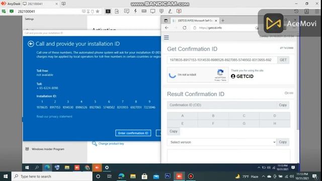 #how to active windows by mobile activation key#windows10#windows11 смотреть онлайн
