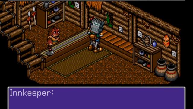 Let's Play Landstalker - The Treasures of King Nole 01 смотреть онлайн