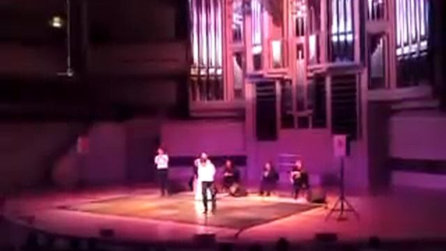 Фламенко-шоу Урсулы Лопес в Москве смотреть онлайн