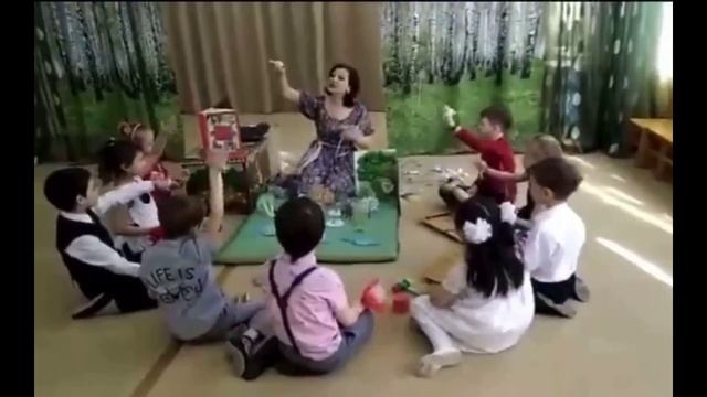 Песня "К нам пришла весна" смотреть онлайн