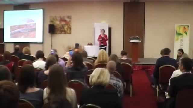 Елизавета Очередько, Эфирные масла Душа и кровь растений, Москва, Предоткрытие, 28 10 2017 смотреть онлайн