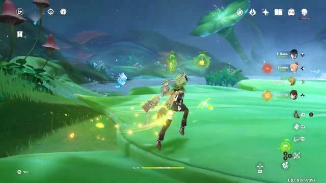 Genshin Impact. ###. Фрагмент детских снов смотреть онлайн