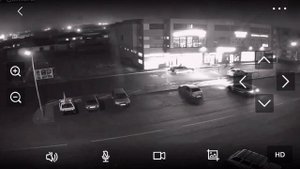 Камера видеонаблюдения 5МР. Фокусное расстояние 3.6mm (4X цифровая зум)