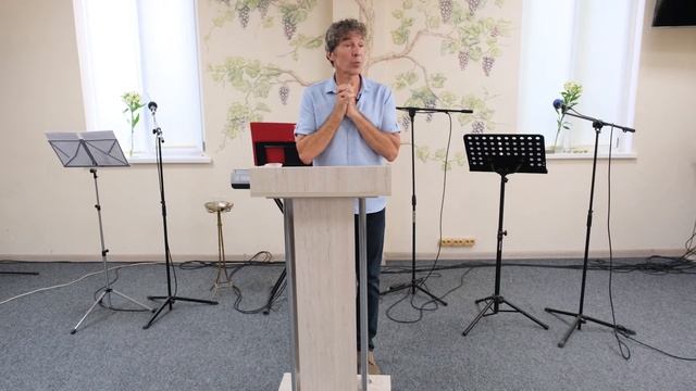 ДУХ СВЯТОЙ ЧАСТЬ 4 ПОВСЕДНЕВНОЕ ОБЛАДАНИЕ/Алексей Воскресенский проповеди/ смотреть онлайн