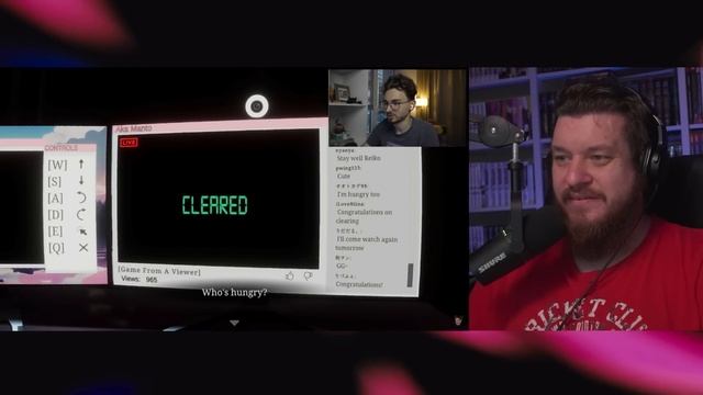 СТАЛКЕР СЛЕДИТ ЗА СТРИМЕРШОЙ | Parasocial | РЕАКЦИЯ на Брайна Мапса смотреть онлайн