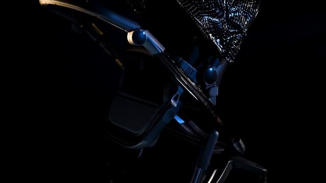 Обзор коляски 2 в 1 Ibebe I-Stop Leather