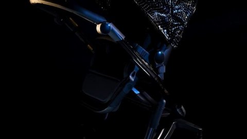 Обзор коляски 2 в 1 Ibebe I-Stop Leather