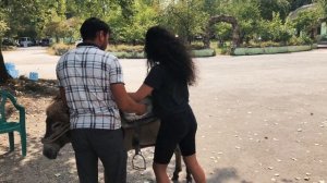 Азербайджан. Один день в Габале. Озеро Нохур. Канатная дорога "Туфан". Ресторан Qebele-Xanlar.