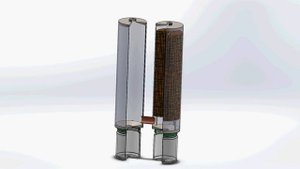 фильтр для дымогенератора холодного копчения чертежи