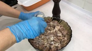 Сальтисон за один час в АФГАНСКОМ КАЗАНЕ.