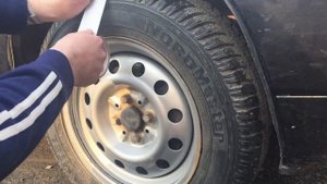 ЧЕРНИТЕЛЬ РЕЗИНЫ СВОИМИ РУКАМИ ИЗ ГЛИЦИРИНА! И ЕГО ИСПЫТАНИЯ.