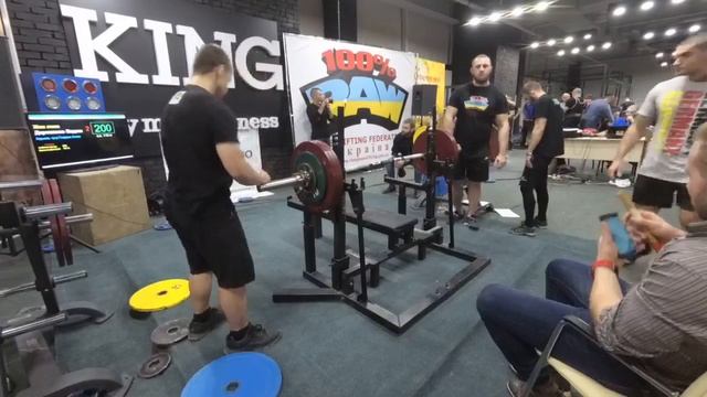 Прямая трансляция пользователя RAW POWER