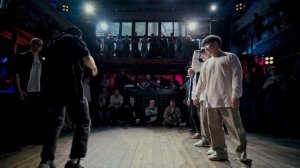 ФАРФОР Давай!? Exhibition Battle GFF vs Tekstil