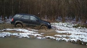 Прощальная покатушка на BF Goodrich All Terrain KO2 31"