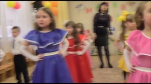 НА СВЕТЕ ЕСТЬ ДЕТСКИЙ САД /СУПЕР ПЕСНЯ / УТРЕННИК 8 МАРТА 2014