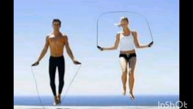 Чем полезны прыжки на скакалке? смотреть онлайн