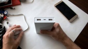 Стоит ли покупать портативный аккумулятор Xiaomi Mi Power Bank?