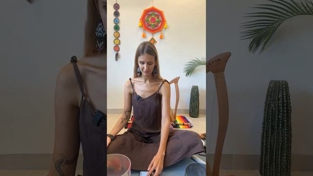 SOUND SUNDAY №2 с Анной Аура #soundhealing #relaxingmusic #женскаяпрактика