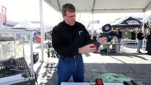 Metabo Cordless Grinder