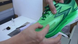 Обзор СУПЕР кроссовок 361 Flame 2