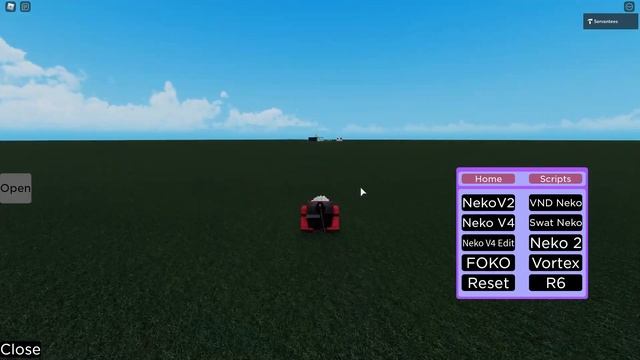 Roblox Script Showcase Neko Hub [R36] смотреть онлайн