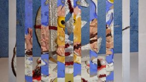 Поделки из соленого теста для детей