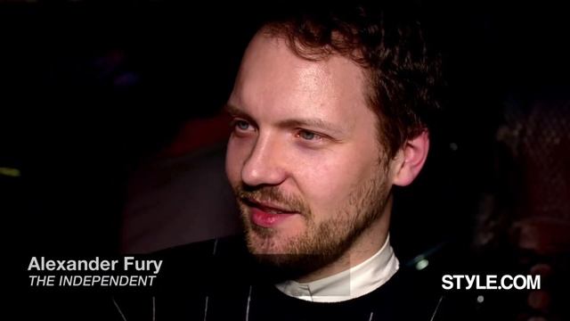 Tom Ford | Ready to Wear | Spring 2015 смотреть онлайн