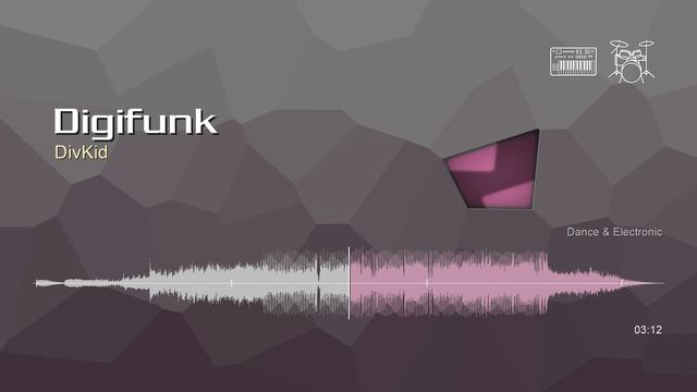Digifunk • DivKid | Free No Copyright Music