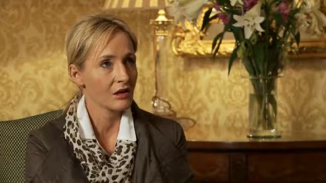 Как правильно произносить Джоан Ролинг (Роулинг) (Joanne Rowling) смотреть онлайн