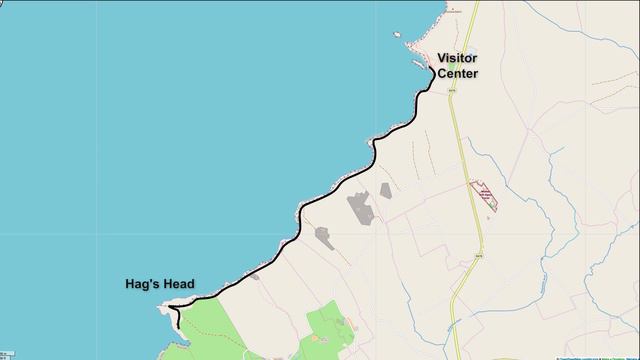 Ireland’s Cliffs of Moher, complete visit смотреть онлайн