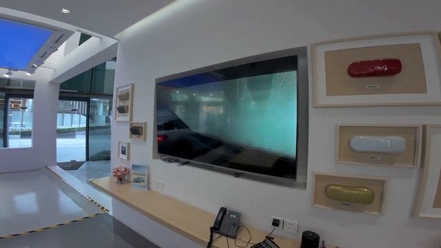 Çin malı Alman maşını Volkswagen ID.6X • Şanxayda test yürüşü və icmal смотреть онлайн