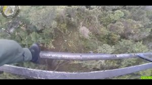 Вертолетная полиция Бразилии