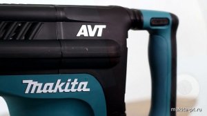 Makita HM1213C Сетевой отбойный молоток от Макита | Обзор, комплектация, характеристики