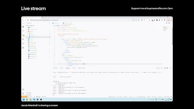 Chakra UI + Next.js app launcher build: Part 1 смотреть онлайн