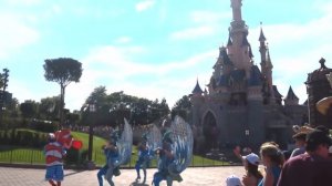 Диснейленд Париж Парад Full Show 2019* Paris DisneyLand