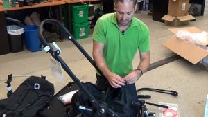 Bugaboo Cameleon 3 2017 Stroller Unboxing & Assembly | Assemble | Reviews | Ratings | Prices