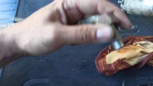 Осушитель кондиционера с трубками на Дэу Эсперо. Запчасти на Дэу Эсперо. Кондиционер. Печка.