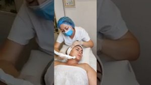 Icoone laser med 2020 г. процедура по лицу